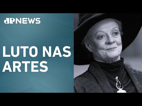 Atriz britânica Maggie Smith morre aos 89 anos