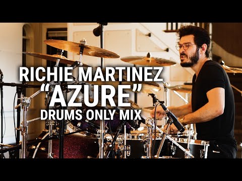 Meinl Cymbals - Richie Martinez - 