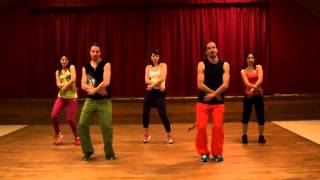 Dj Assad - Enamorame - Zumba Fitness - Chorégraphie Aloïs et Zakary