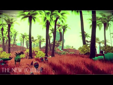No Man's Sky Exclusive Demo: Part Two | The New Yorker Festival - UCsD-Qms-AkXDrsU962OicLw