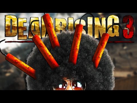 AFRO BOMB |  Dead Rising 3 - Part 7 (PC Version) - UCYzPXprvl5Y-Sf0g4vX-m6g