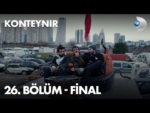 Konteynır 26. Bölüm - Miras7