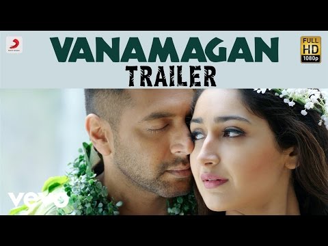 Vanamagan - Tamil Trailer | Jayam Ravi| Harris Jayaraj | Vijay - UCTNtRdBAiZtHP9w7JinzfUg