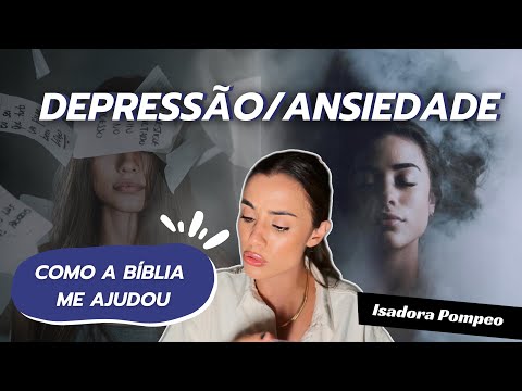 COMO EU VENÇO MEUS SENTIMENTOS TODOS OS DIAS! - Isadora Pompeo