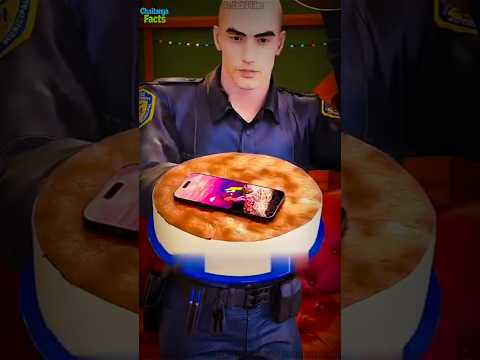 She Found A Bloody Knife On Christmas! 🎉 #shorts #3danimation #feastablespartner #chaitfacts