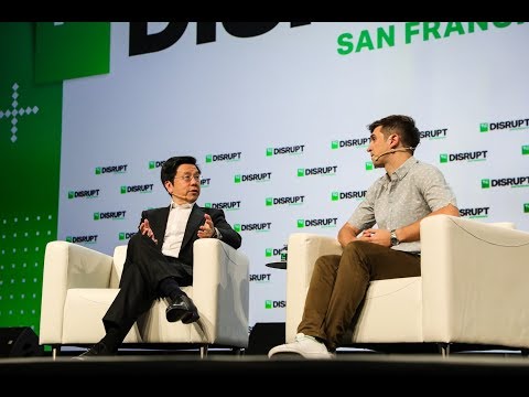 Sinovation Chairman and CEO Kai-Fu Lee on the future of Google in China - UCCjyq_K1Xwfg8Lndy7lKMpA