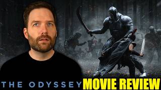 Thumbnail for the video "The Odyssey - Movie Review" from Chris Stuckmann