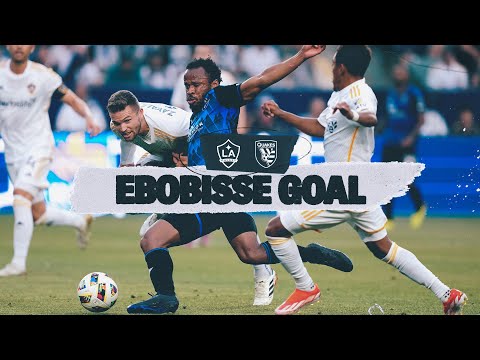 GOAL: Jeremy Ebobisse converts penalty vs. LA Galaxy