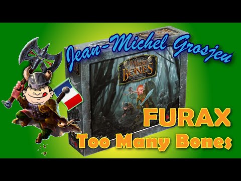 Too Many Bones : Furax