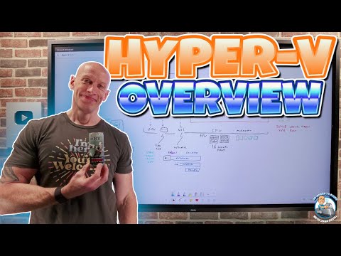 Hyper-V Overview