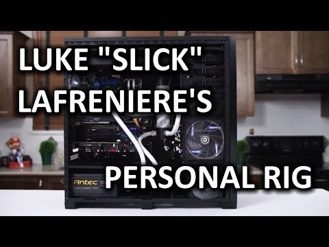 Personal Rig Update 2 - Slick: The Introduction of Squirtle - UCXuqSBlHAE6Xw-yeJA0Tunw