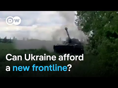Ukraine’s Kursk incursion shows Russia’s weakness | DW News