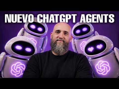 Guía Completa de ChatGPT Agents