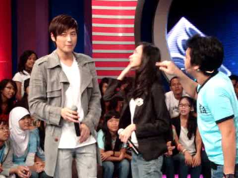 One Day with LEE Jee Hoon @ Dahsyat