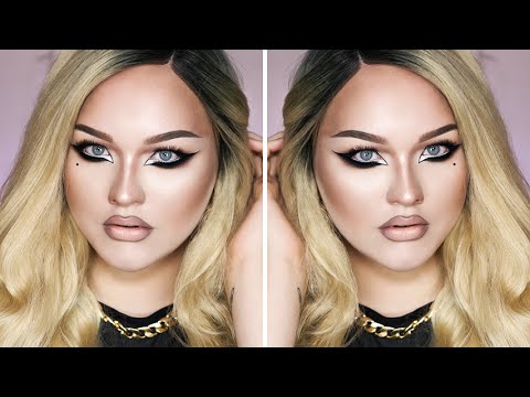 Adore Delano ⋆ Bratz Doll Halloween Makeup Tutorial - UCzTKskwIc_-a0cGvCXA848Q