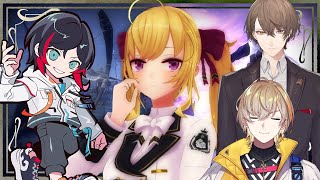 【ELDEN RING NIGHTREIGN】ナイトレインうるーかとやってく！　w/加賀美ハヤト→風楽奏斗 【にじさんじ/鷹宮リオン】