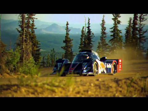 Rhys Millen's Pikes Peak World Record Attempt - UCblfuW_4rakIf2h6aqANefA