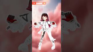 あれ？これ？え、愛、なの #踊ってみた #shorts  #dance #hololive  #ホロライブ #ロボ子さん