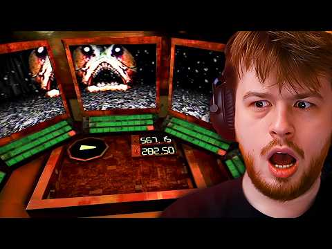 Prohledávám krvavý oceán v ponorce | IRON LUNG