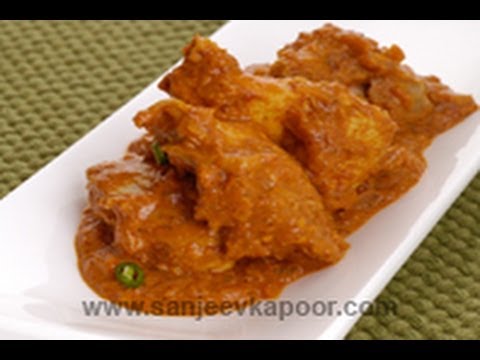 Chicken Ghassi (South Indian Chicken Curry) - UCmoX4QULJ9MB00xW4coMiOw