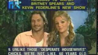 Top 10 reasons to watch Britney and Kevin's new show Chaotic