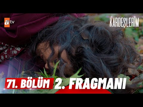 Kardeşlerim 71. Bölüm 2. Fragmanı | ''Madem aramızdan çekilmiyorsun...'' - @atvturkiye