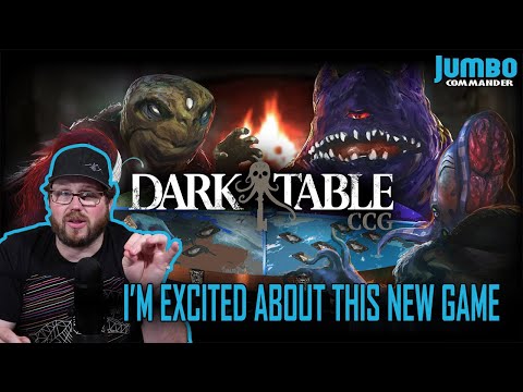 Take a look at DARK TABLE