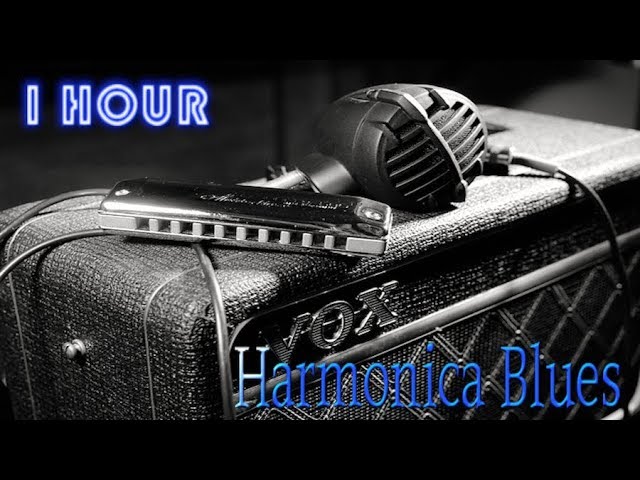 The Best of Blues Harp Music