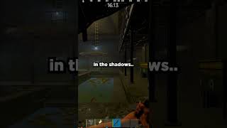 YouTube thumbnail for hJune's video titled 'A Silent Assasin... In the Shadows... 🥷 #hjune #rust #shorts'