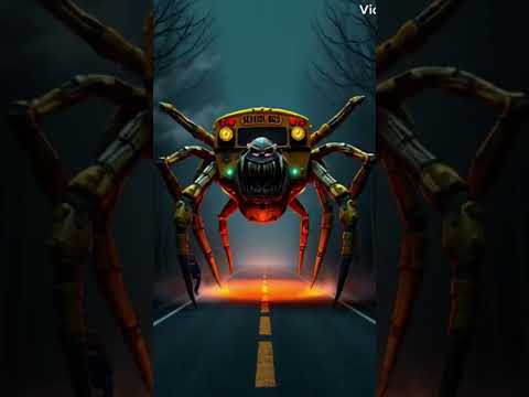 The Kitten And The Bus VARIANT 😼😼 #cat #imageai #cute #moviecatAI