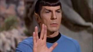 Spock - best salute