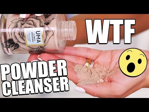 $60 POWDER CLEANSER ... WTF??? - UC4qk9TtGhBKCkoWz5qGJcGg