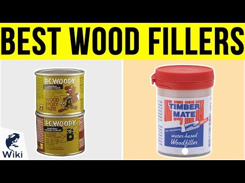 10 Best Wood Fillers 2019 - UCXAHpX2xDhmjqtA-ANgsGmw