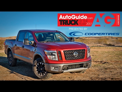 2017 Nissan Titan - 2017 AutoGuide.com Truck of the Year Contender - Part 3 of 6 - UCV1nIfOSlGhELGvQkr8SUGQ