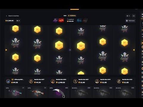 This New Site Might END CSGOROLL Forever 👀 (INSANE SESSION!!!)