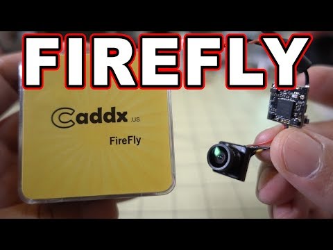 Caddx Firefly FPV Camera VTX Review & Giveaway  - UCnJyFn_66GMfAbz1AW9MqbQ