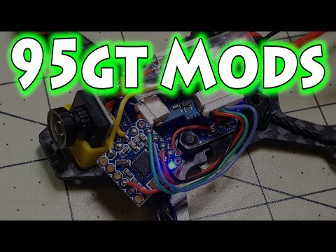 KingKong 95GT OSD, XT30, RX Mods  - UCnJyFn_66GMfAbz1AW9MqbQ