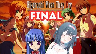 FINAL HIGURASHI STREAM FR FR NO CAP