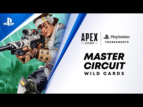 APEX Legends | EU Wild Cards Master Circuit Season 2 | PlayStation Tournaments