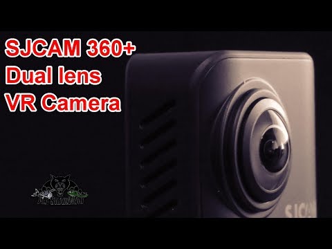 SJCAM SJ360+ 360 VR Panoramic 1080P HD Camera - UCsFctXdFnbeoKpLefdEloEQ