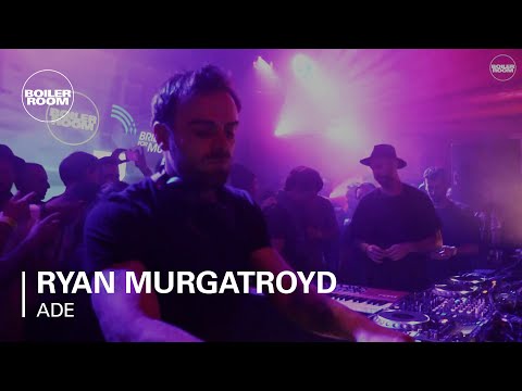 Ryan Murgatroyd Boiler Room ADE X Bridges For Music Live Set - UCGBpxWJr9FNOcFYA5GkKrMg