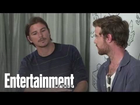 Josh Hartnett And 'Penny Dreadful' Cast Talk Wigs Season 2 | Entertainment Weekly - UClWCQNaggkMW7SDtS3BkEBg