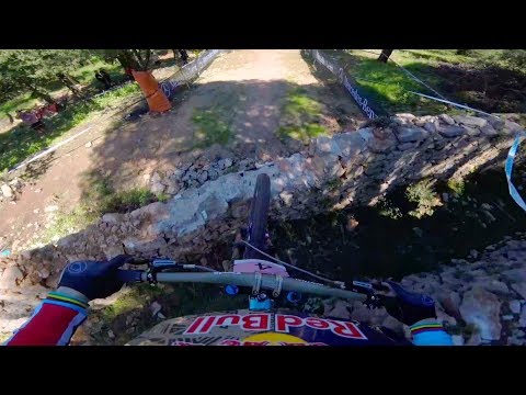 UCI MTB 2018: Rachel Atherton's qualifying POV in Croatia - UCblfuW_4rakIf2h6aqANefA