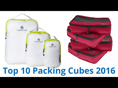 10 Best Packing Cubes 2016 - UCXAHpX2xDhmjqtA-ANgsGmw