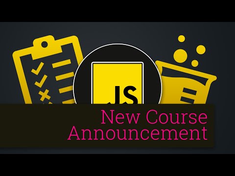 NEW COURSE ANNOUNCEMENT | Brand-New Course Release