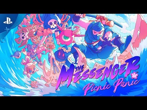 The Messenger - Picnic Panic DLC | PS4