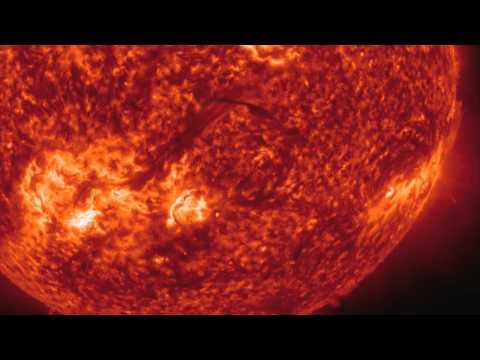 Sun Spouts a Half Million Mile Filament | Video - UCVTomc35agH1SM6kCKzwW_g