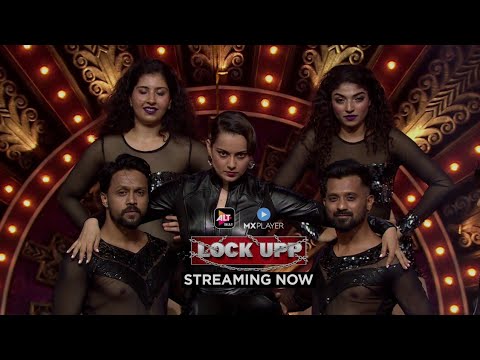 Lock Upp | Watch Kangana Ranaut's epic dance in the Badass Finale | ALTBalaji