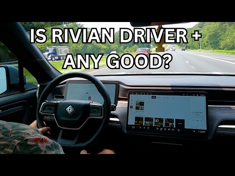 Rivian Driver + Review