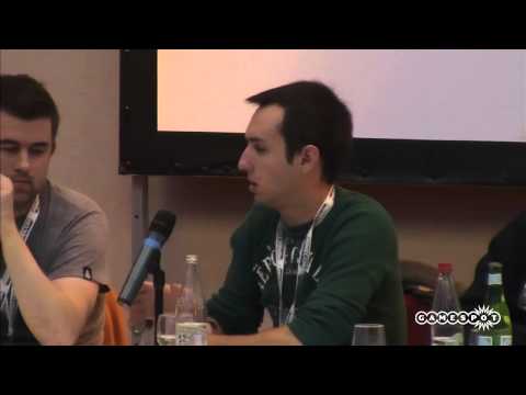 Creativity with Redstone - MineCon 2012 - UCbu2SsF-Or3Rsn3NxqODImw